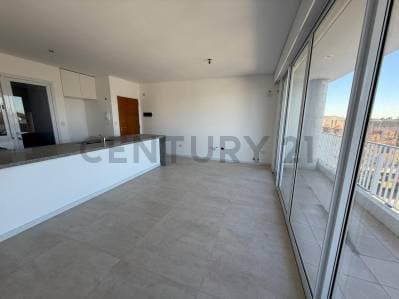 DEPARTAMENTO 2 AMBIENTES con BALCON y PARRILLA A ESTRENAR - 3
