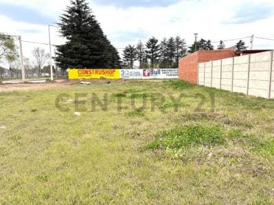 Terreno en muy buena ubicación- VENADO TUERTO - Principal