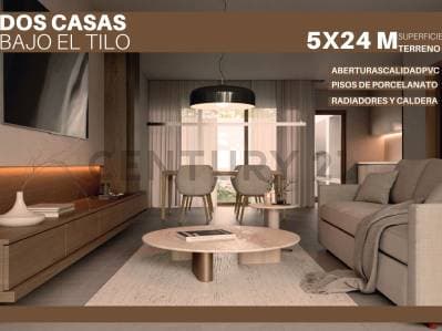 Casa de 2 dormitorios con patio, parrilla, pileta y cochera en VENTA - 3