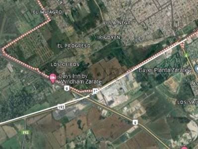 OPORTUNIDAD LOTE EN VENTA EN LA FLORIDA ZARATE - U$ 11.000 + CUOTAS - 3