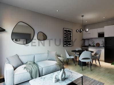 VENTA DEPARTAMENTO MONOAMBIENTE CONSTITUCION FINANCIADO EN POZO - Principal