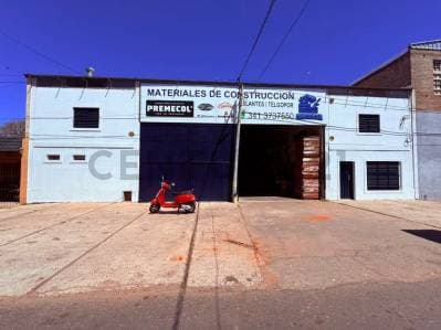 VENTA GALPON EN BELLA VISTA - Principal