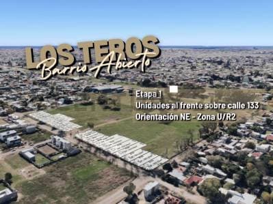 Venta de Lotes en "LOS TEROS Barrio Abierto", La Plata. - 2