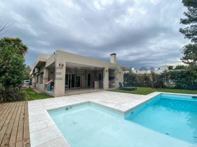 VENTA CASA MODERNA EL SOSIEGA IMPECABLE EN 1 PLANTA - Principal