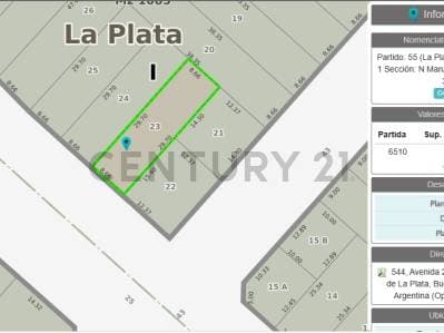 25 y 43. VENTA LOTE PARA EDIFICIO - 2