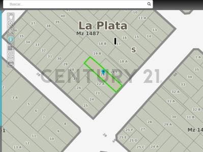 Lote en venta en La Plata - Principal