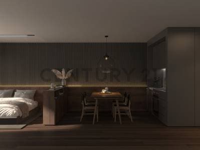 VENTA DEPARTAMENTO MONOAMBIENTE EN PALERMO FULL AMENITIES - Principal