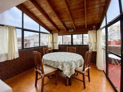 Departamento 2 ambientes con balcón aterrazado, cochera y baulera | Vista al mar y Casino | Plaza Co - 4