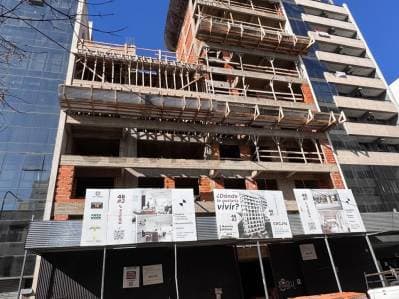 Departamento Monoambiente en La Plata - 2