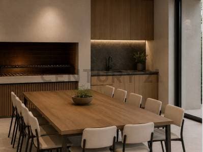 Casa de 2 dormitorios con jardín propio en Brisas I, Pilar - 5