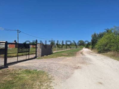 TERRENO EN VENTA | CALLE 72 Y 158 | FINCA LOS CEREZOS | LA PLATA | LOS HORNOS - Principal