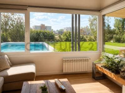 Venta casa en 1 Planta con Pileta, Lote Central, Barrio Santa Emilia, PILAR - 4
