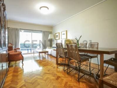 VENTA o PERMUTA 4 ambientes Renovado 4°piso c/Balcon + Cochera Opc PALERMO - 3