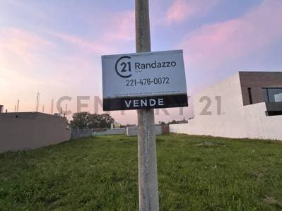 Venta de lotes en José Hernandez - 2