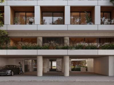 Monoambiente Premium en Pozo | Casa Sucre – Belgrano - Principal