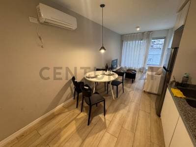 2 Ambientes con Balcón y Amenities Premium - 2