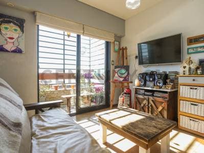Venta-Permuta Departamento 3 ambientes con espacio guarda coche – Saenz Peña - Principal