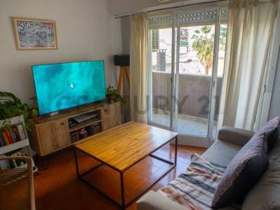 Venta departamento 2 ambientes amplio muy luminoso en hermoso contrafrente - Principal