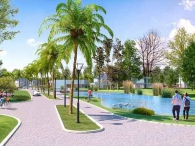 VENTA Lote 219 en Lagos de Canning II - 750 m2 – ACEPTA PERMUTA - Principal