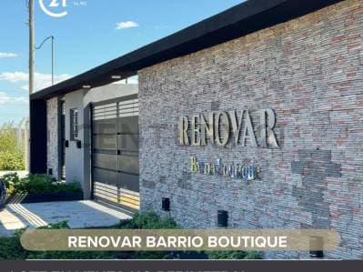LOTE EN VENTA EN LA PLATA, RENOVAR BARRIO BOUTIQUE - 3