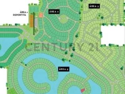 Lote Al Agua En Barrio San Matias Area 5 Ubicado En Isla Sob - 5
