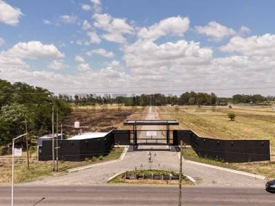 OPORTUNIDAD - VENTA DE TERRENOS / LOTES EN MERLO - 3