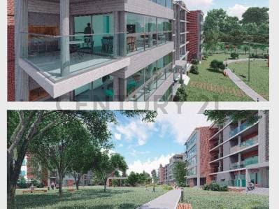 VENTA - DEPARTAMENTO 2 DORMITORIOS - TORRE 1 - CONDO DEL BOSQUE - 2