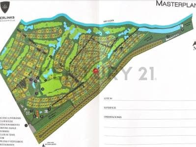 VENTA LOTE CON VISTA A CANCHA DE GOLF - EVERLINKS - LUJAN - 5