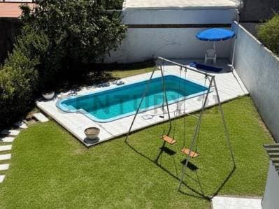 VENTA CASA 3 AMBIENTES CON PISCINA MORON PALOMAR - Principal