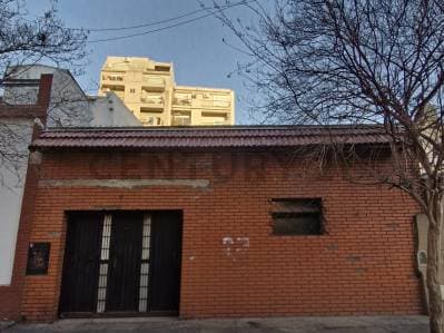 Lote en venta en Villa Crespo, CABA.