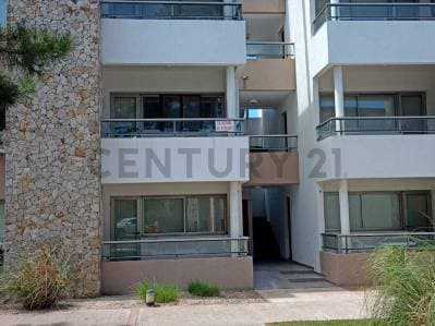 Departamento 2 Amb Amoblado C/ Coch En Venta En Las Gaviotas - 4