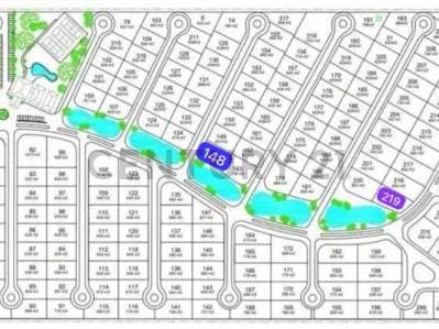 VENTA Lote 219 en Lagos de Canning II - 750 m2 – ACEPTA PERMUTA - 2