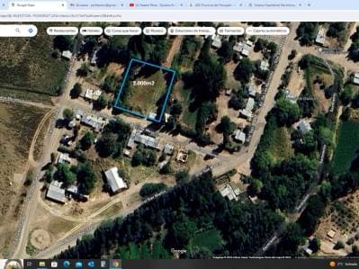 VENTA - LOTE 2000 M² - BAJADA DEL AGRIO - PCIA. DE NEUQUÉN - 3