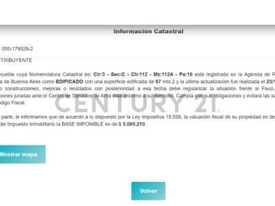 69 Y 143. VENTA LOTE DE 10X60 - 3