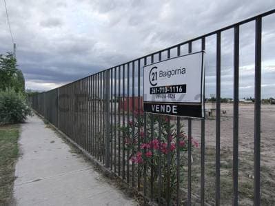 Lote en venta B° La Vasconia, Coquimbito, Maipú. Con escritura inmediata - 4