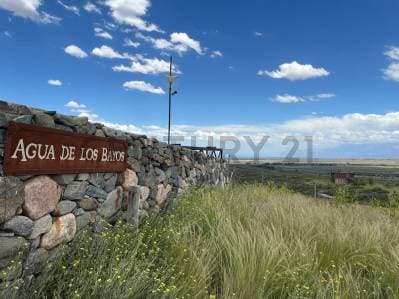 Venta de Terreno en Tupungato Mendoza - Principal
