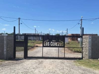 VENTA DE TERRENO EN FINCA LOS CEREZOS - LOS HORNOS - Principal