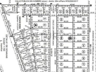 Venta de lotes en Arroyo Leyes ruta 1 km 10,50 - Principal