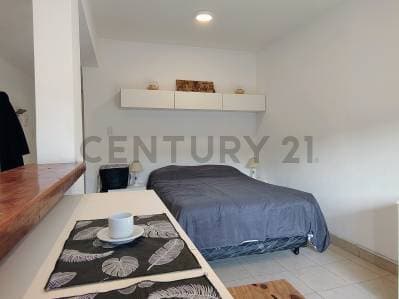 Departamento Monoambiente Villa Crespo con Balcón al frente - 4