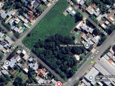 Lote de 1.200 m² en Los Hornos – Ideal desarrollo o inversión a futuro - 3