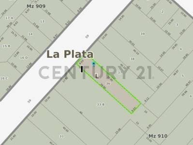 Lote en venta, La Plata - Principal