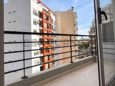 EN VENTA MONOAMBIENTE DIVISIBLE CON BALCÓN CORRIDO A ESTRENAR. LISTO PARA ESCRITURAR. APTO CRÉDITO. - 5