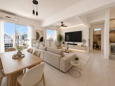 VENTA DEPARTAMENTO 3 AMBIENTES CON BALCÓN, VISTA ABIERTA Y BAJAS EXPENSAS - Principal