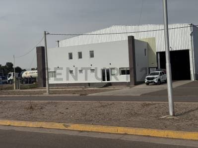 Alquiler Galpón Industrial - Parque de Desarrollo Empresarial Maipú - 3