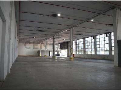 DEPÓSITO INDUSTRIAL EN ALQUILER Parque Industrial Newton – Villa Ballester, San Martín - 5