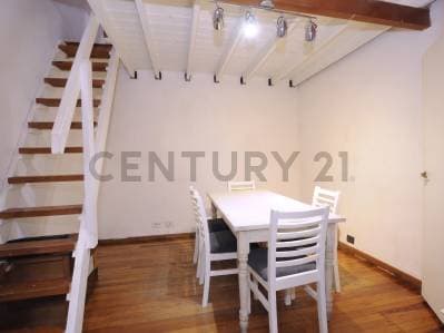 VENTA PH DE 3 AMBIENTES Y MEDIO CON PATIO - SIN EXPENSAS - BALVANERA - 2