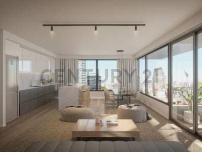 VENTA DEPARTAMENTO 2 AMBIENTES EN PALERMO FULL AMENITIES y TERRAZA - 5