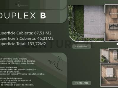 DUPLEX A ESTRENAR CON AMENITIES EN SAN LORENZO - 5