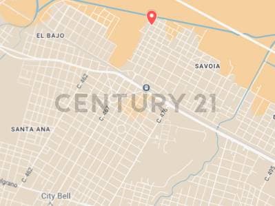 VENTA | TERRENO en esquina | B°Savoia - CITY BELL - Principal