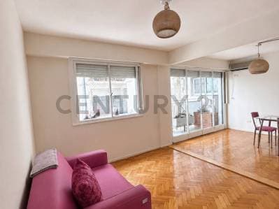 Venta Departamento 3 Ambientes Belgrano Balcòn - 3